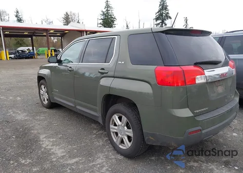 2015 GMC Terrain Sle-1 from USA, damaged, VIN 2GKFLVEK8F6241978